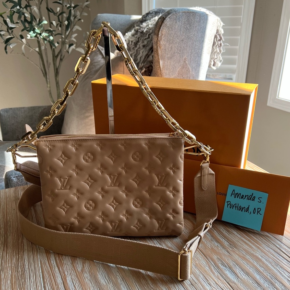 Louis Vuitton Coussin PM